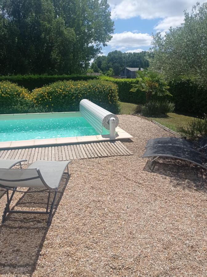 Maison 3 Etoiles Avec Piscine Et Jacuzzi Exterieur Pres De Sarlat Saint-Vincent-le-Paluel Exterior foto